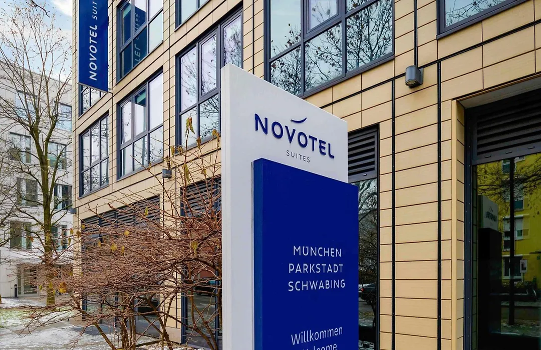 Novotel Suites München Parkstadt Schwabing-1